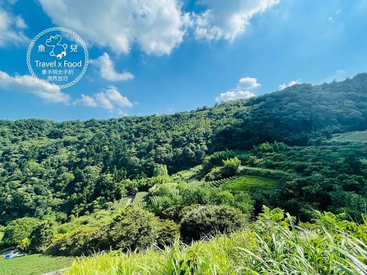 南山寺(仙公廟)景觀平台｜壯闊山景，風景秀麗，吹風曬太陽再順遊老街 @魚兒 x 牽手明太子的「視」界旅行