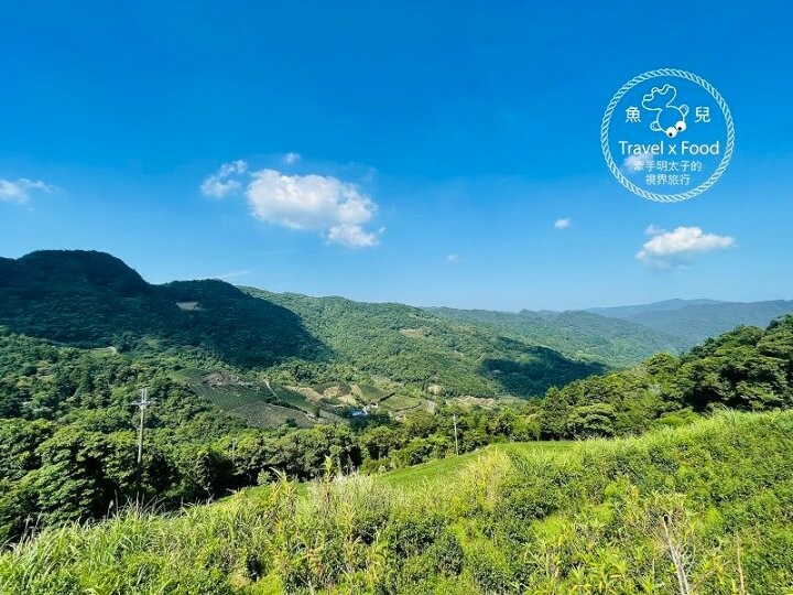 南山寺(仙公廟)景觀平台｜壯闊山景，風景秀麗，吹風曬太陽再順遊老街 @魚兒 x 牽手明太子的「視」界旅行