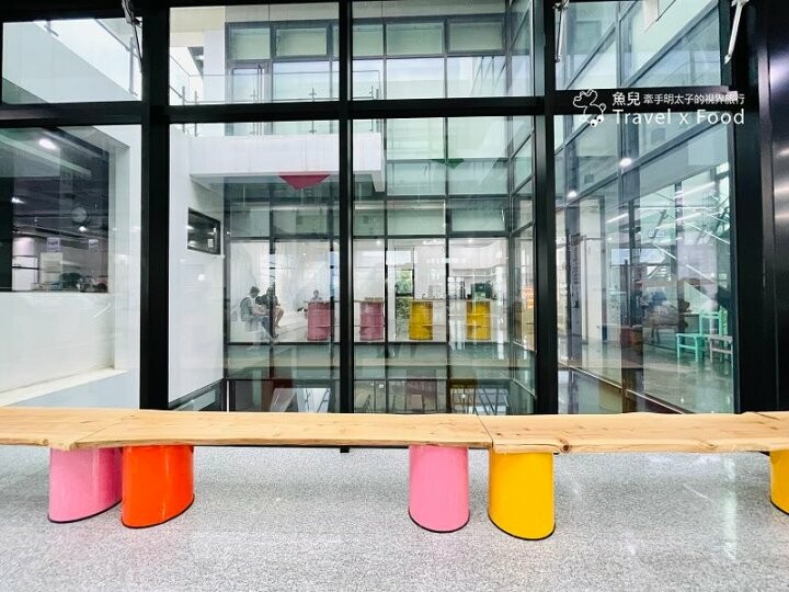 製傘知識、降雨體驗、洋傘彩繪DIY，來國巨畫出一把屬於自己的專用傘～雨天備案！ @魚兒 x 牽手明太子的「視」界旅行