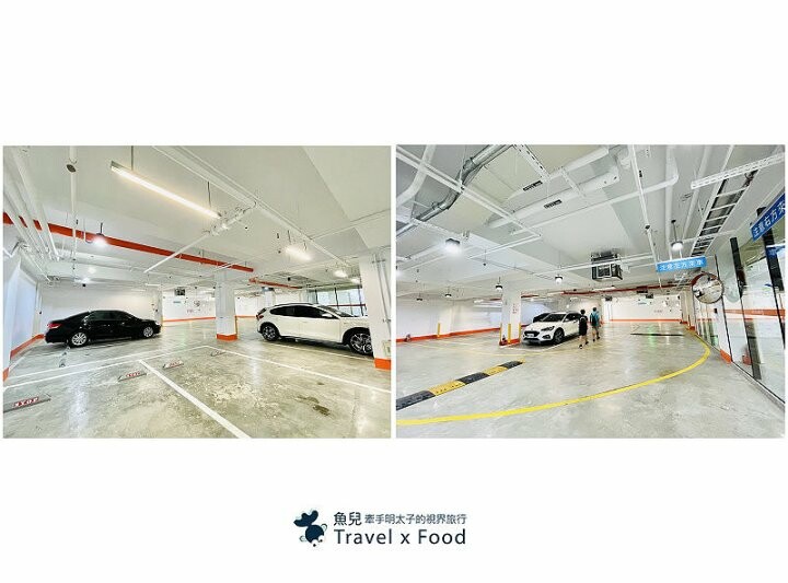 製傘知識、降雨體驗、洋傘彩繪DIY，來國巨畫出一把屬於自己的專用傘～雨天備案！ @魚兒 x 牽手明太子的「視」界旅行