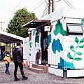 【太平山 | 蹦蹦車】搭乘台灣唯一高山台車直抵宮崎駿神秘山中月台 來和森林精靈玩場躱貓貓吧