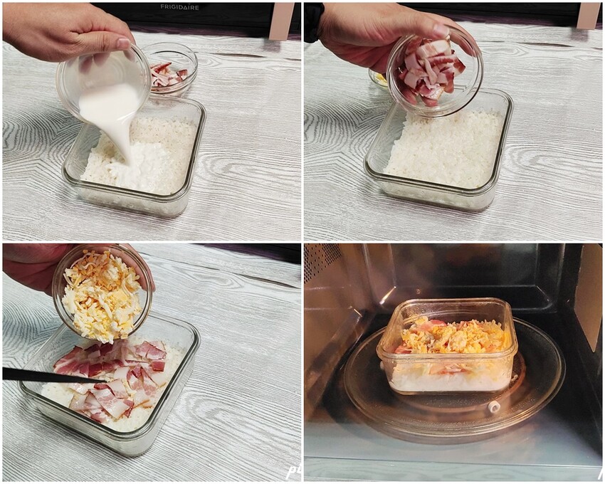 美國富及第家電| 25L智慧烹調微電腦微波爐黑金 FKM-2524MB 零失敗無油煙微波懶人料理 - 小企鵝生活趣