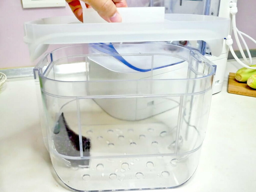 |  家電開箱 | Naughty Kid 頑皮貝貝 蔬果清洗機．活氧噴流清潔，一鍵自動清洗去除農藥／重金屬，大人小孩都可以放心享用！