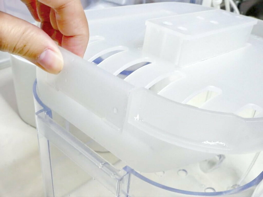 |  家電開箱 | Naughty Kid 頑皮貝貝 蔬果清洗機．活氧噴流清潔，一鍵自動清洗去除農藥／重金屬，大人小孩都可以放心享用！