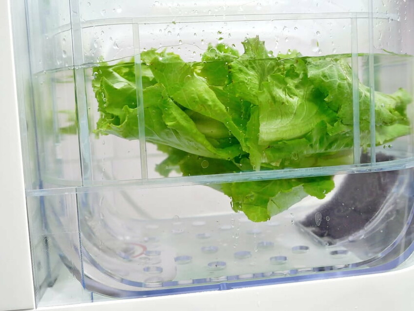 |  家電開箱 | Naughty Kid 頑皮貝貝 蔬果清洗機．活氧噴流清潔，一鍵自動清洗去除農藥／重金屬，大人小孩都可以放心享用！