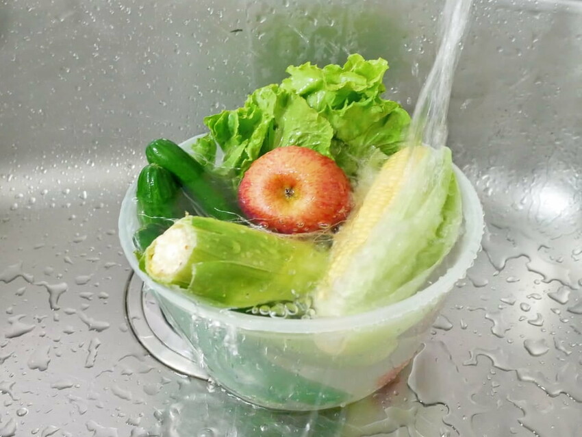 |  家電開箱 | Naughty Kid 頑皮貝貝 蔬果清洗機．活氧噴流清潔，一鍵自動清洗去除農藥／重金屬，大人小孩都可以放心享用！