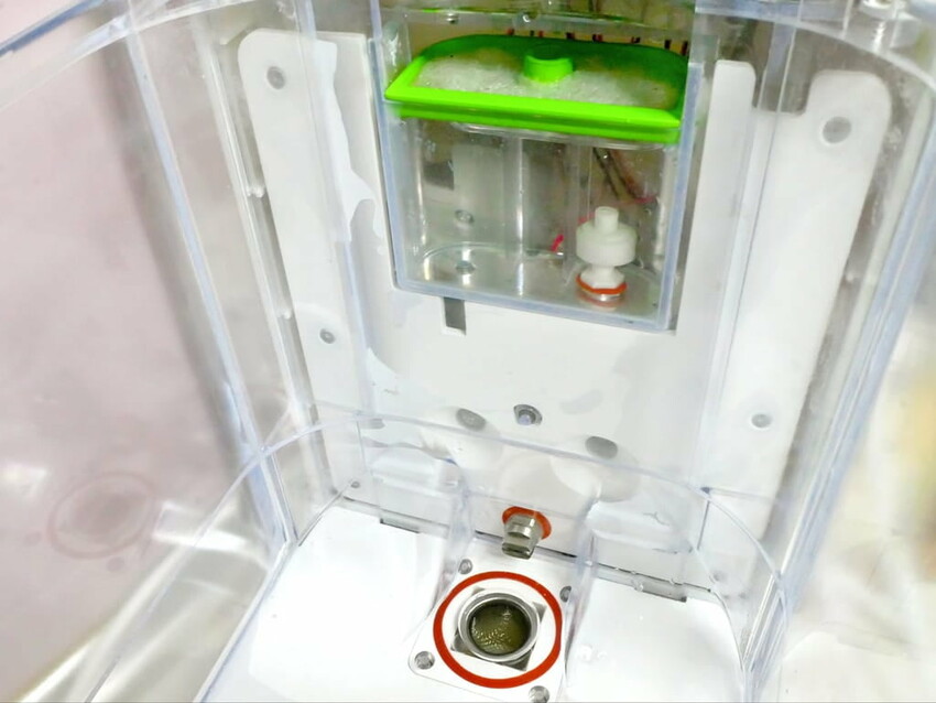 |  家電開箱 | Naughty Kid 頑皮貝貝 蔬果清洗機．活氧噴流清潔，一鍵自動清洗去除農藥／重金屬，大人小孩都可以放心享用！