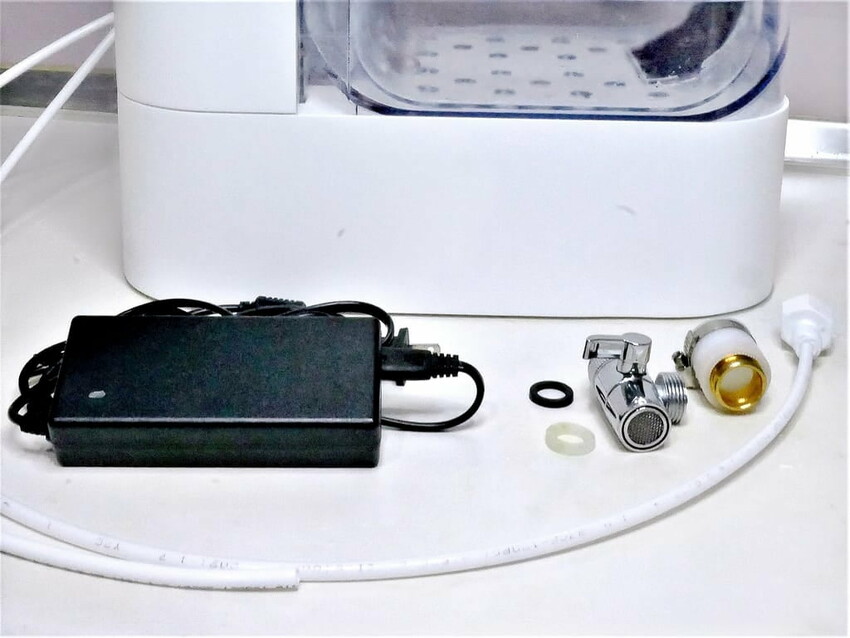 |  家電開箱 | Naughty Kid 頑皮貝貝 蔬果清洗機．活氧噴流清潔，一鍵自動清洗去除農藥／重金屬，大人小孩都可以放心享用！