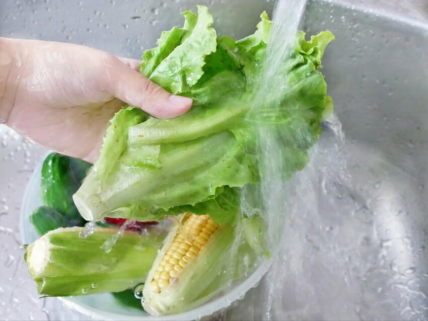 |  家電開箱 | Naughty Kid 頑皮貝貝 蔬果清洗機．活氧噴流清潔，一鍵自動清洗去除農藥／重金屬，大人小孩都可以放心享用！