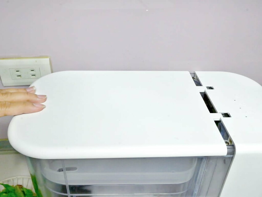 |  家電開箱 | Naughty Kid 頑皮貝貝 蔬果清洗機．活氧噴流清潔，一鍵自動清洗去除農藥／重金屬，大人小孩都可以放心享用！