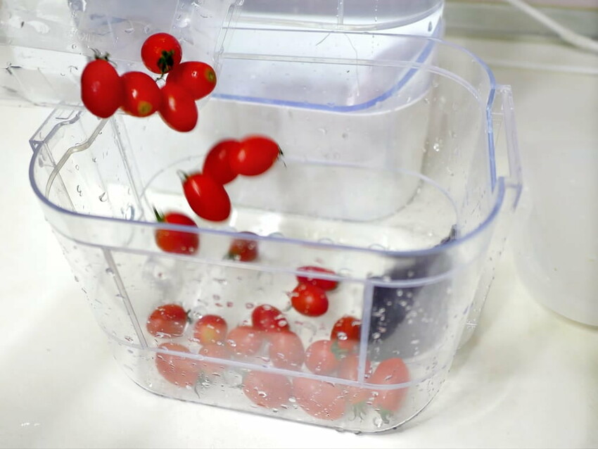 |  家電開箱 | Naughty Kid 頑皮貝貝 蔬果清洗機．活氧噴流清潔，一鍵自動清洗去除農藥／重金屬，大人小孩都可以放心享用！