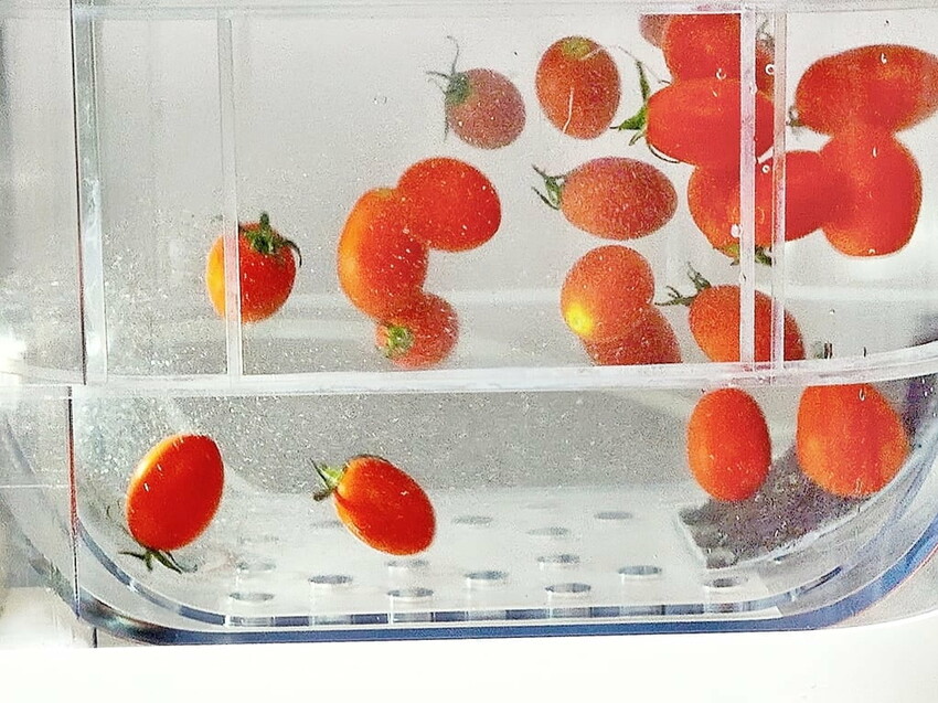 |  家電開箱 | Naughty Kid 頑皮貝貝 蔬果清洗機．活氧噴流清潔，一鍵自動清洗去除農藥／重金屬，大人小孩都可以放心享用！