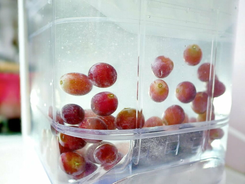 |  家電開箱 | Naughty Kid 頑皮貝貝 蔬果清洗機．活氧噴流清潔，一鍵自動清洗去除農藥／重金屬，大人小孩都可以放心享用！