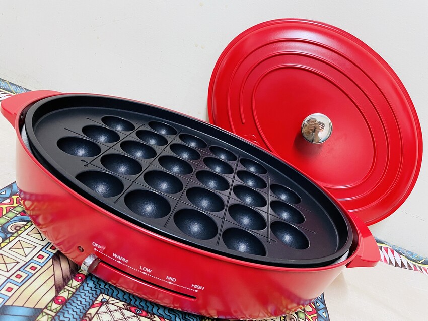 【SANSUI 山水】多功能電烤盤 SEBW-Q699『章魚燒+海鮮燉飯+蒜苗鹹豬肉』一鍋搞定！SGS檢驗合格-陶瓷塗層深鍋盤面大容量深，U型管導熱快料理超省時！