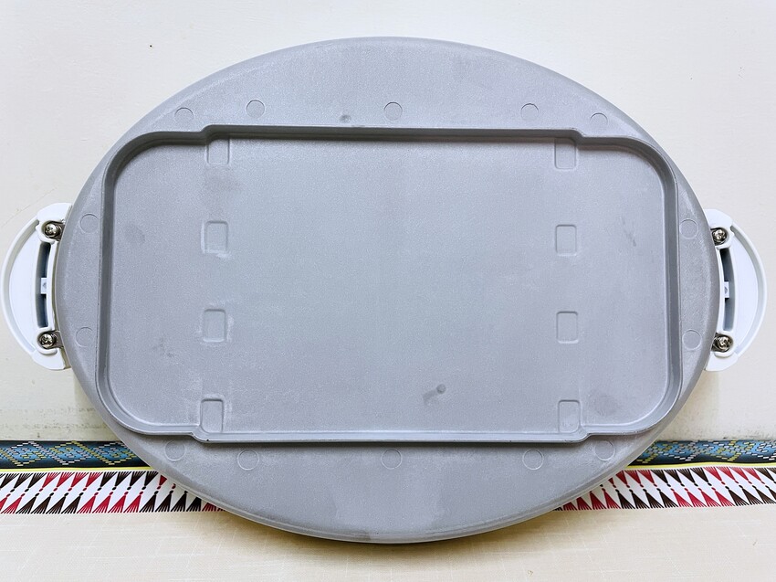 【SANSUI 山水】多功能電烤盤 SEBW-Q699『章魚燒+海鮮燉飯+蒜苗鹹豬肉』一鍋搞定！SGS檢驗合格-陶瓷塗層深鍋盤面大容量深，U型管導熱快料理超省時！