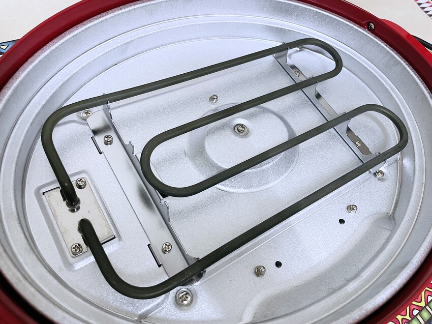 【SANSUI 山水】多功能電烤盤 SEBW-Q699『章魚燒+海鮮燉飯+蒜苗鹹豬肉』一鍋搞定！SGS檢驗合格-陶瓷塗層深鍋盤面大容量深，U型管導熱快料理超省時！