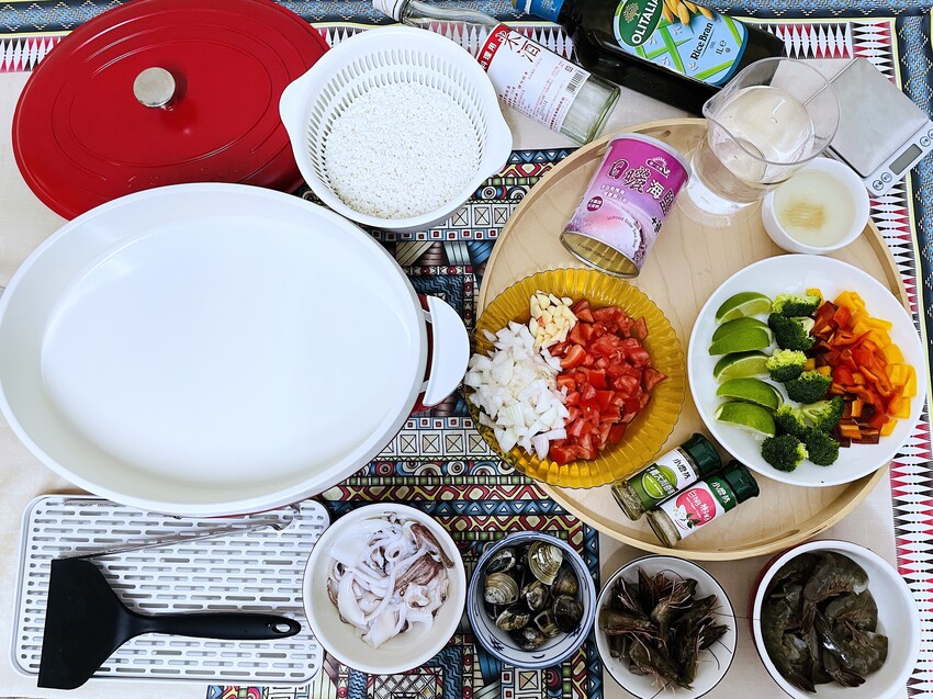 【SANSUI 山水】多功能電烤盤 SEBW-Q699『章魚燒+海鮮燉飯+蒜苗鹹豬肉』一鍋搞定！SGS檢驗合格-陶瓷塗層深鍋盤面大容量深，U型管導熱快料理超省時！