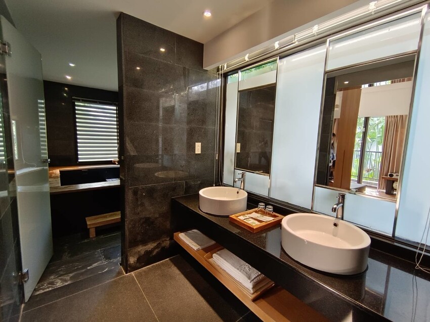 【屏東.東港】福灣villa海洋四人房。寵物友善清潔費一隻$500。超大庭院+戶外客廳可盡情奔跑