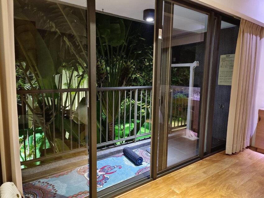 【屏東.東港】福灣villa海洋四人房。寵物友善清潔費一隻$500。超大庭院+戶外客廳可盡情奔跑