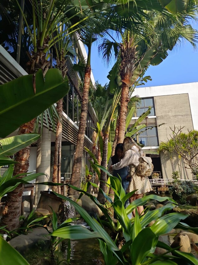 【屏東.東港】福灣villa海洋四人房。寵物友善清潔費一隻$500。超大庭院+戶外客廳可盡情奔跑