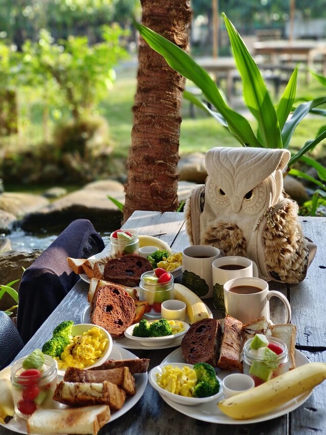 【屏東.東港】福灣villa海洋四人房。寵物友善清潔費一隻$500。超大庭院+戶外客廳可盡情奔跑