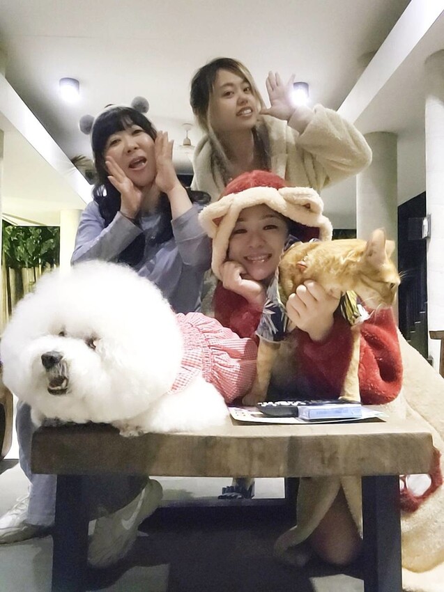 【屏東.東港】福灣villa海洋四人房。寵物友善清潔費一隻$500。超大庭院+戶外客廳可盡情奔跑