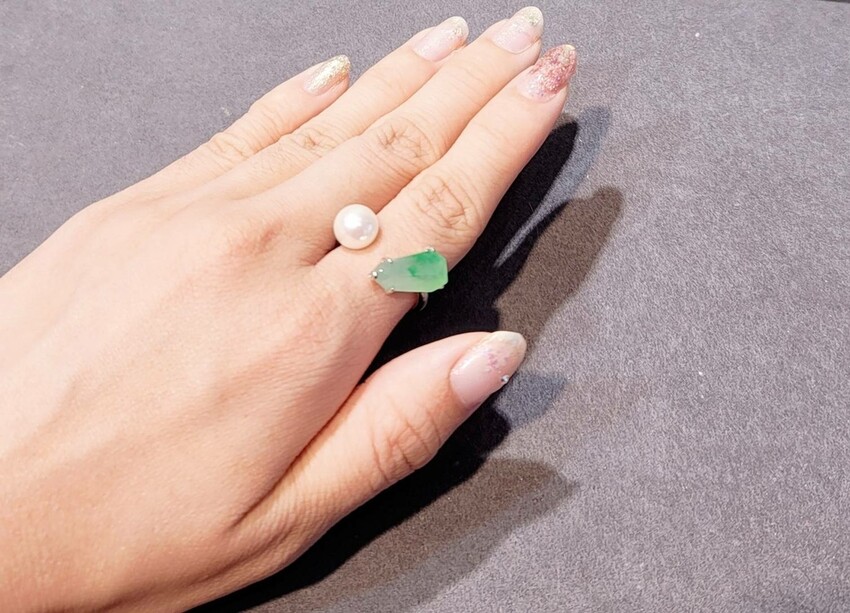 木村貴金屬銀樓 黃金飾品 戒指翡翠.jpg