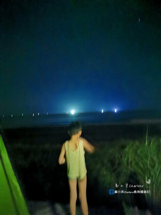 宜蘭頭城|蘭陽蟹莊+蜜月灣-龜山島海景第一排.第一次野營+車宿.第15露|車尾帳.淋浴廁所帳篷.淋浴高壓瓶.攜帶