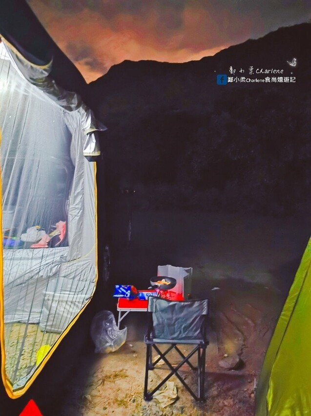 宜蘭頭城|蘭陽蟹莊+蜜月灣-龜山島海景第一排.第一次野營+車宿.第15露|車尾帳.淋浴廁所帳篷.淋浴高壓瓶.攜帶