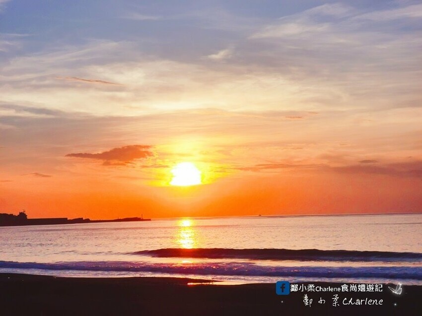 宜蘭頭城|蘭陽蟹莊+蜜月灣-龜山島海景第一排.第一次野營+車宿.第15露|車尾帳.淋浴廁所帳篷.淋浴高壓瓶.攜帶
