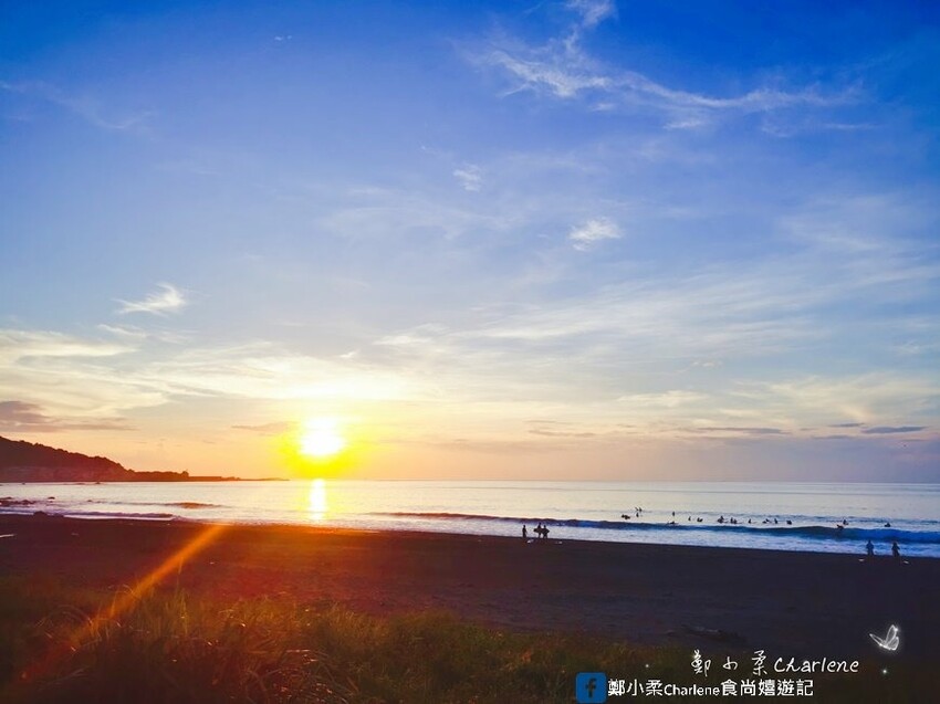 宜蘭頭城|蘭陽蟹莊+蜜月灣-龜山島海景第一排.第一次野營+車宿.第15露|車尾帳.淋浴廁所帳篷.淋浴高壓瓶.攜帶