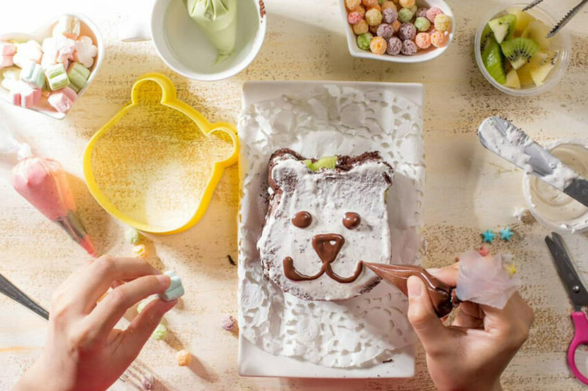 雪莉貝爾彩繪冰品專賣店