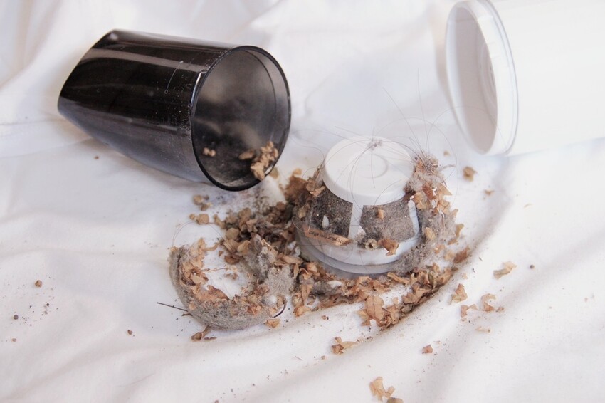 開箱POPRORO無線手持吸塵器、隨手清潔你的小空間、車用必備