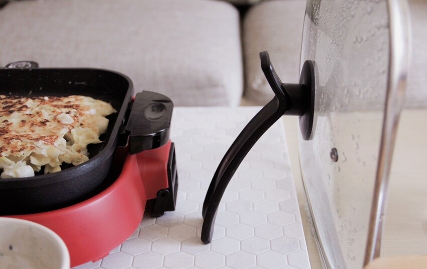 one-meter折折鍋火烤雙饗，居家烤肉邊追劇享受熱騰騰餐點