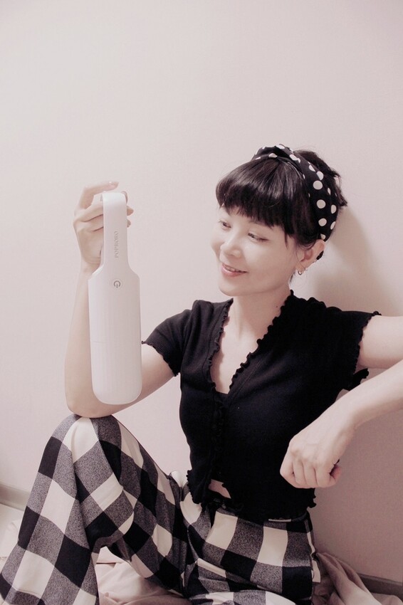 開箱POPRORO無線手持吸塵器、隨手清潔你的小空間、車用必備