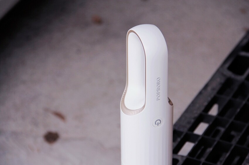 開箱POPRORO無線手持吸塵器、隨手清潔你的小空間、車用必備