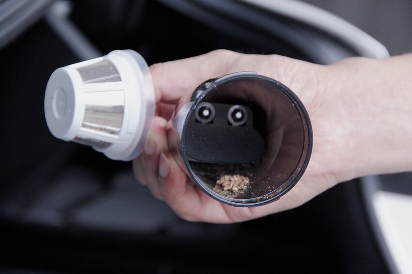 開箱POPRORO無線手持吸塵器、隨手清潔你的小空間、車用必備