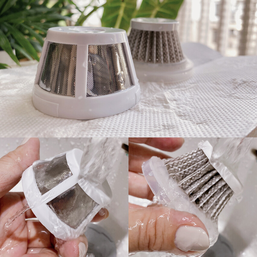 開箱POPRORO無線手持吸塵器、隨手清潔你的小空間、車用必備