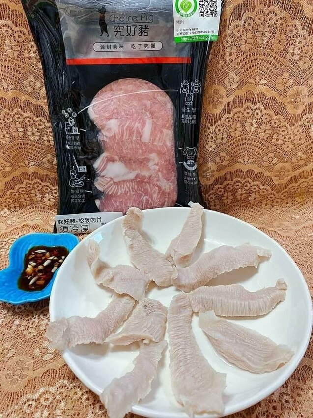 [分享]頂級極鮮「究好豬」松阪肉片&高粱酒香腸，疫情下幸福滿滿的國民美食&高檔料理，簡單煮，究好吃!選用