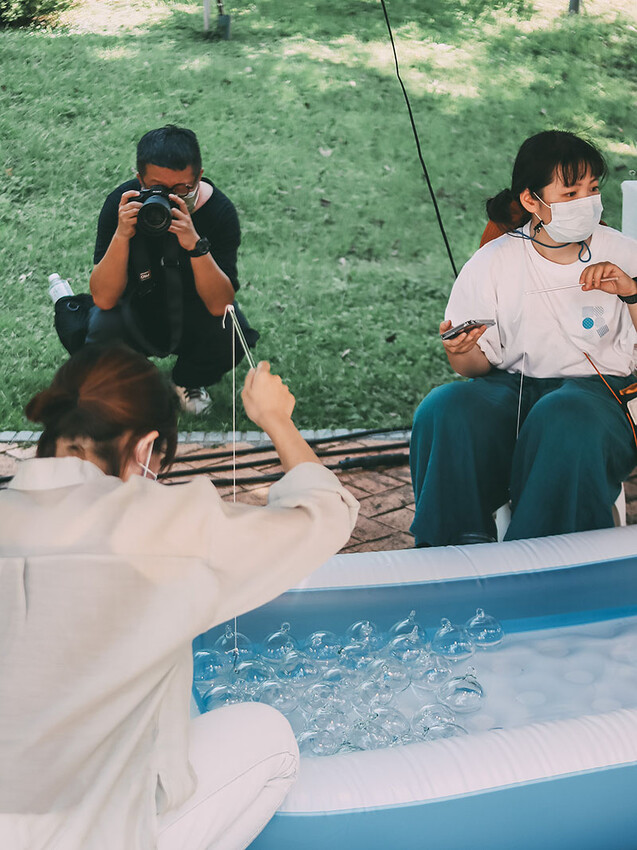 2022 新竹夏日祭典。透明祭。透明大百科