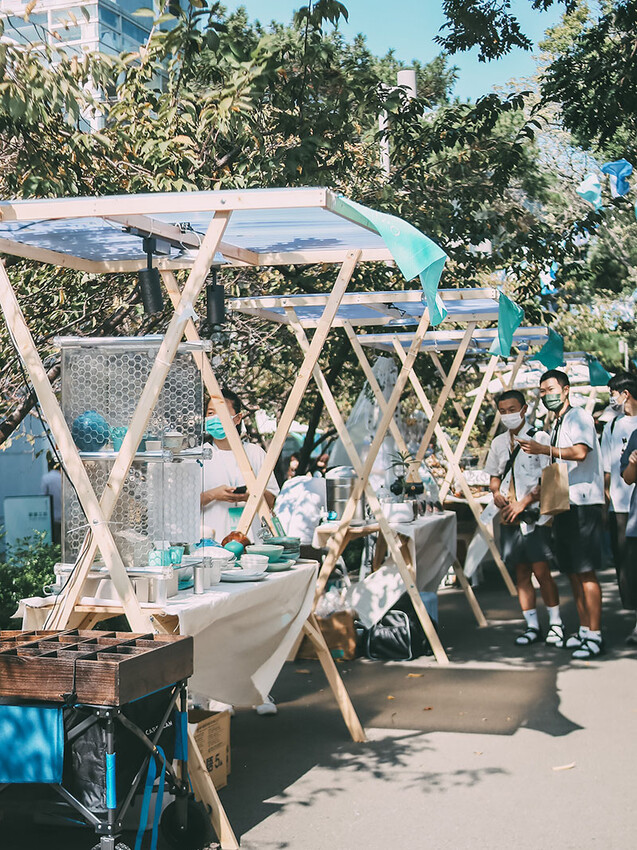 2022 新竹夏日祭典。透明祭。透明大百科