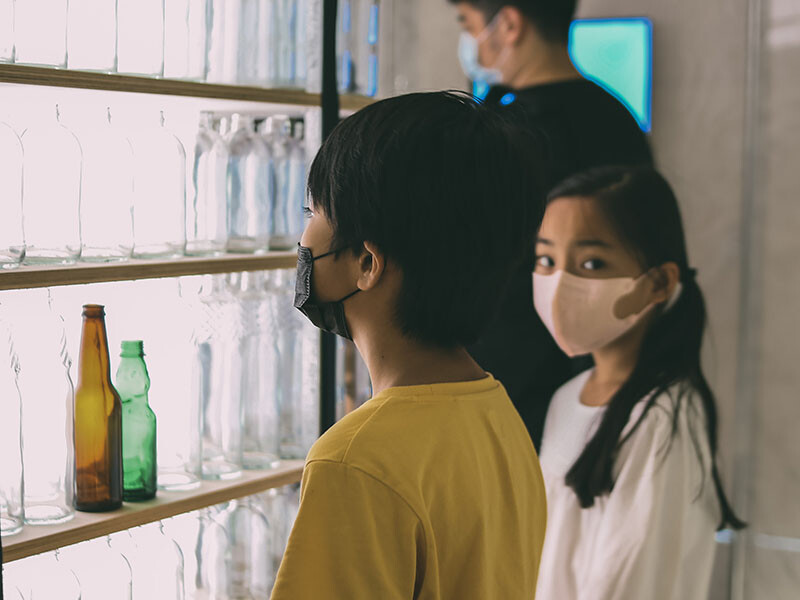 2022 新竹夏日祭典。透明祭。透明大百科