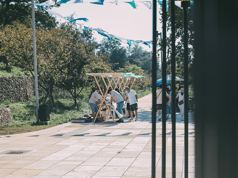 2022 新竹夏日祭典。透明祭。透明大百科