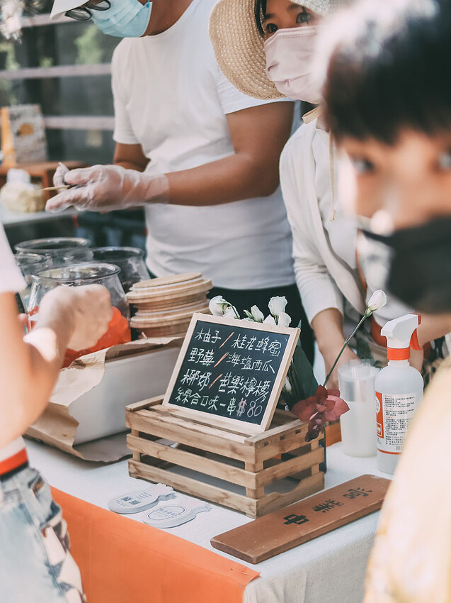 2022 新竹夏日祭典。透明祭。透明大百科