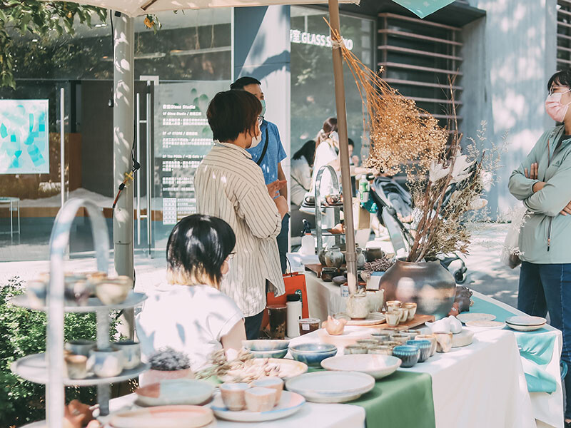 2022 新竹夏日祭典。透明祭。透明大百科