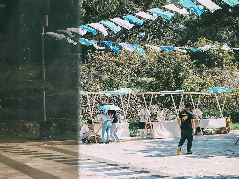 2022 新竹夏日祭典。透明祭。透明大百科