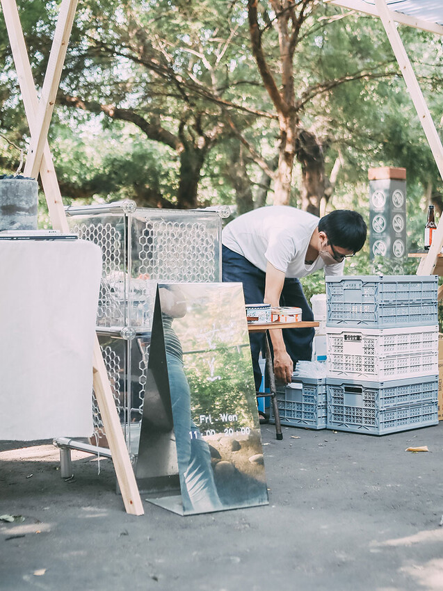 2022 新竹夏日祭典。透明祭。透明大百科