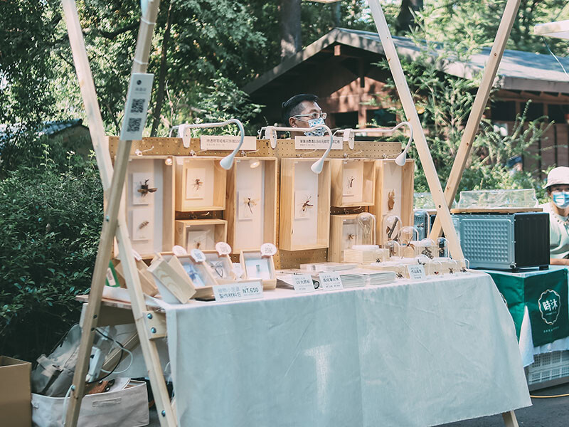 2022 新竹夏日祭典。透明祭。透明大百科