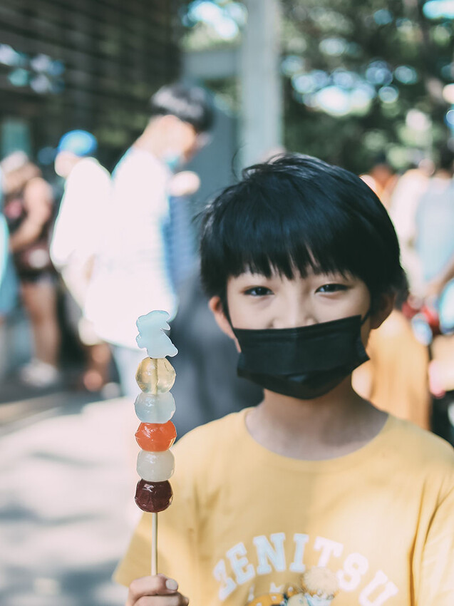 2022 新竹夏日祭典。透明祭。透明大百科