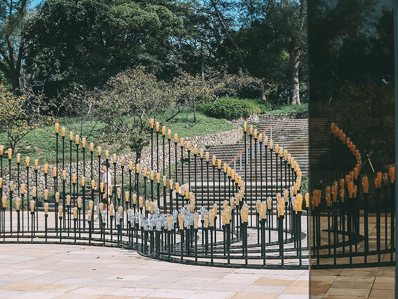 2022 新竹夏日祭典。透明祭。透明大百科